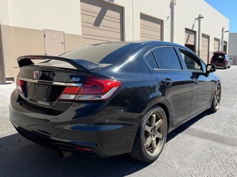 Used 2013 Honda Civic Si image 9