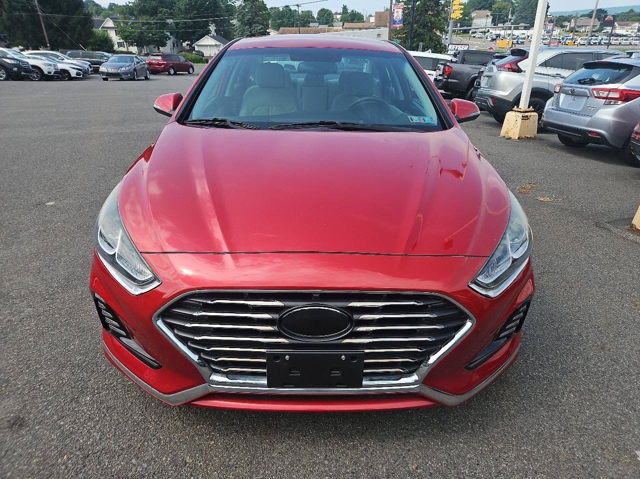 Used 2018 Hyundai Sonata SEL FWD image 8