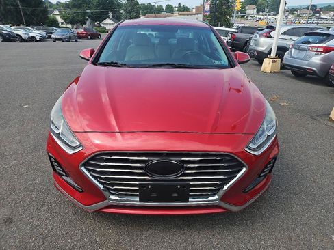 Used 2018 Hyundai Sonata SEL FWD image 8
