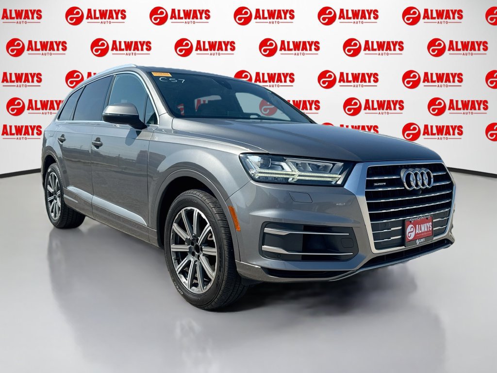 Used 2017 Audi Q7 3.0T Premium Plus w/ Premium Plus Package AWD/4WD image 3