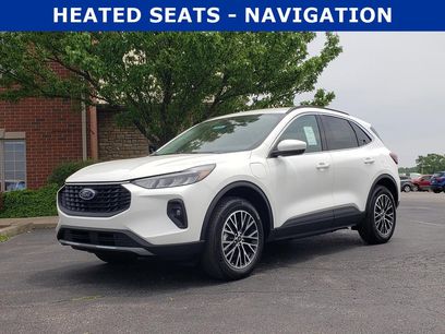 New 2025 Ford Escape SE