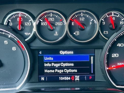 Used 2020 Chevrolet Silverado 1500 LT Trail Boss image 13