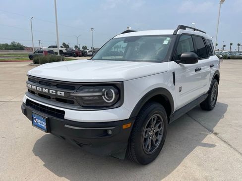 Used 2023 Ford Bronco Sport Big Bend w/ Convenience Package AWD/4WD image 5
