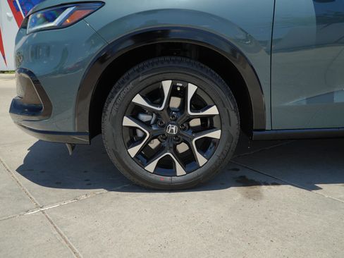 New 2027 Honda HR-V EX-L image 12