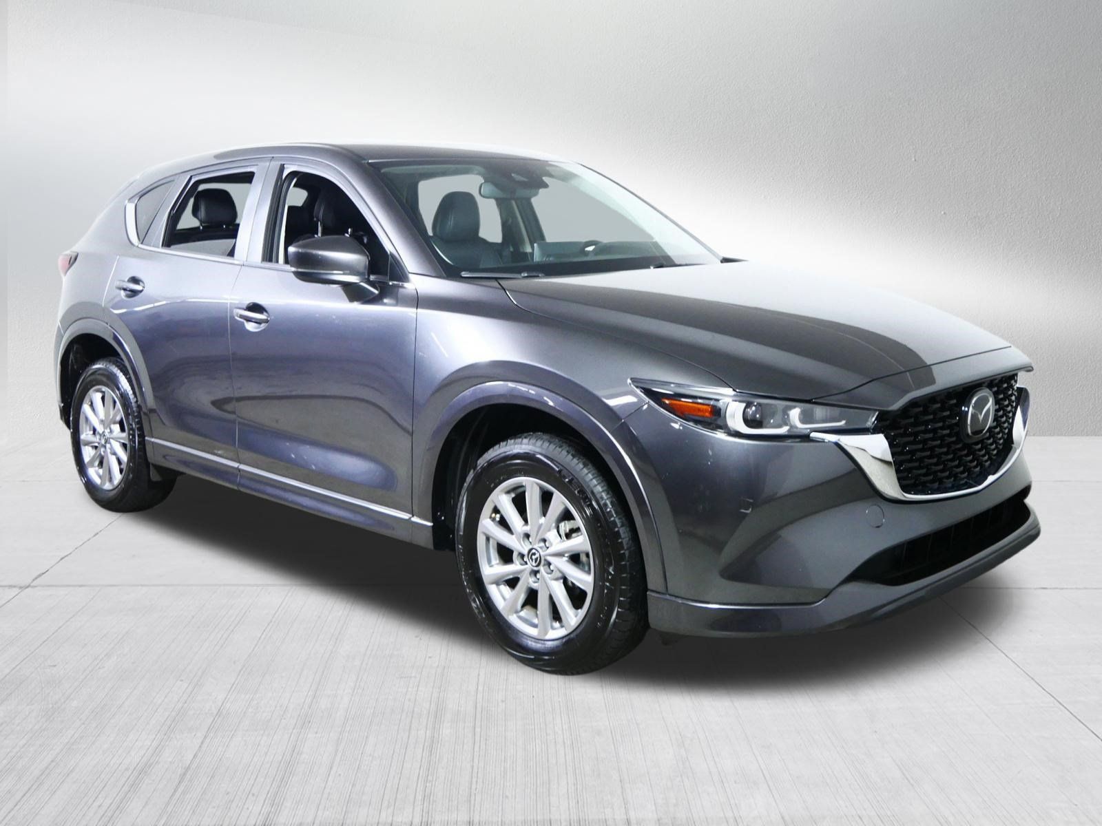 Used 2025 MAZDA CX-5 AWD 2.5 S w/ Preferred Package image 1
