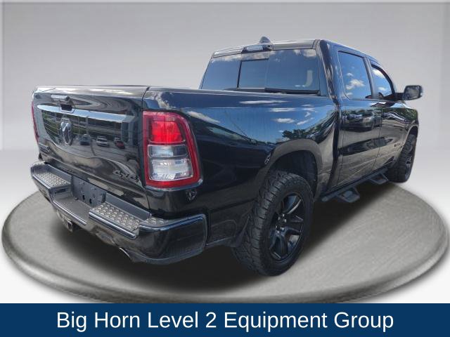 Used 2022 RAM 1500 Big Horn AWD/4WD image 8