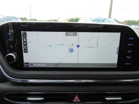 Used 2022 Hyundai Sonata Limited FWD image 28