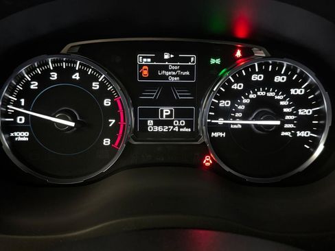 Used 2018 Subaru Forester 2.5i Limited AWD/4WD image 14
