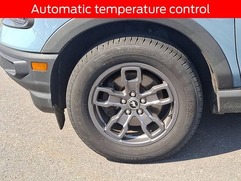 Certified 2021 Ford Bronco Sport Big Bend AWD/4WD image 8