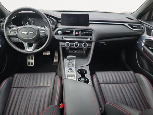 Used 2023 Genesis G70 2.0T w/ Sport Prestige Package image 2