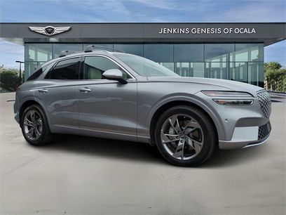 Certified 2025 Genesis Electrified GV70 Advanced