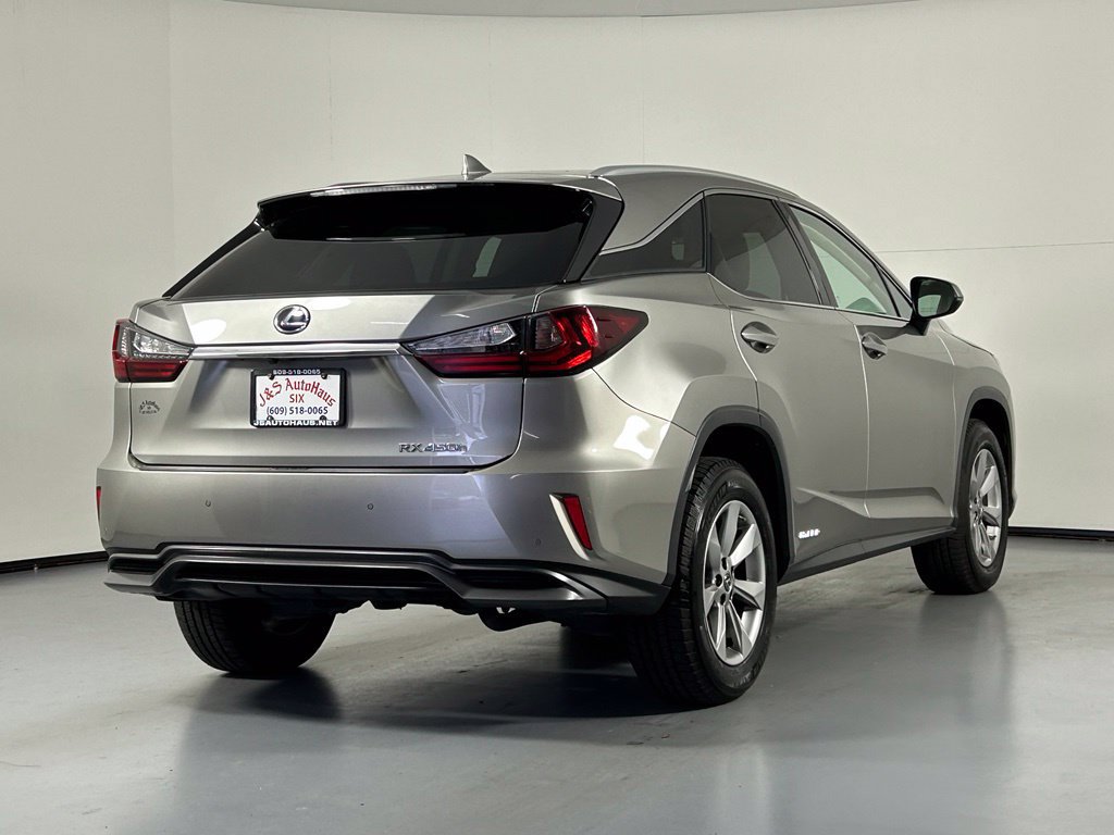 Used 2019 Lexus RX 450h AWD w/ Navigation Package image 7