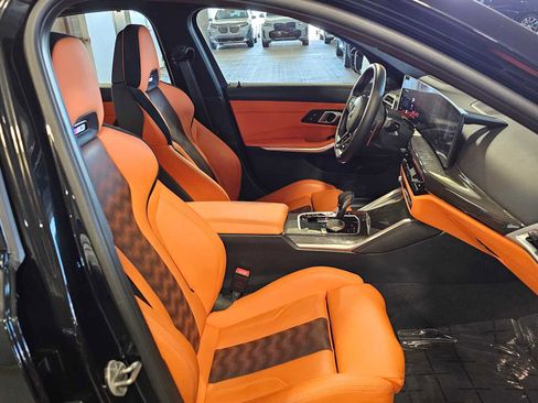 Used 2025 BMW M3 Competition image 33