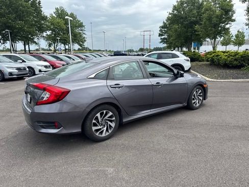 Used 2017 Honda Civic EX image 7