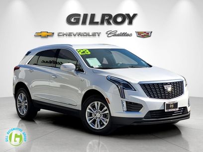 Certified 2023 Cadillac XT5 Luxury