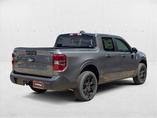 New 2025 Ford Maverick Lariat w/ Black Appearance Package video 2
