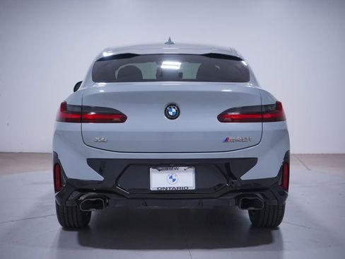 Used 2025 BMW X4 M40i AWD/4WD image 5