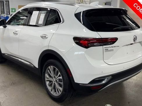 Used 2023 Buick Envision Preferred image 3