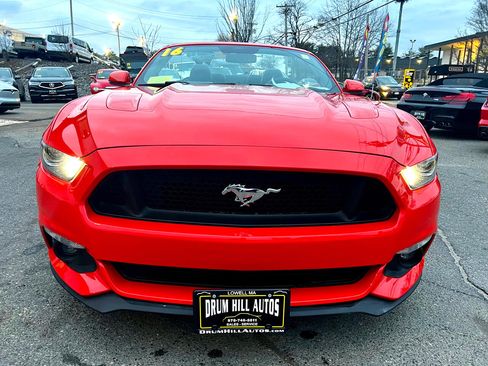 Used 2016 Ford Mustang GT Premium w/ Equipment Group 401A image 19