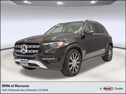 Used 2024 Mercedes-Benz GLE 450e 4MATIC