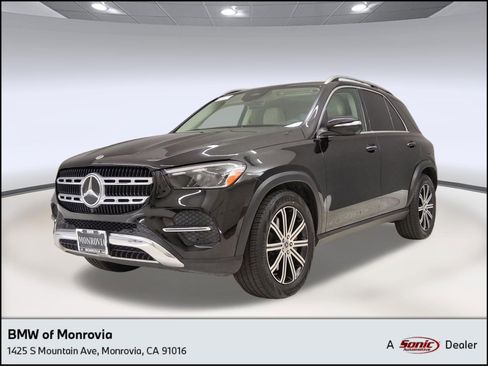 Used 2024 Mercedes-Benz GLE 450e 4MATIC image 1