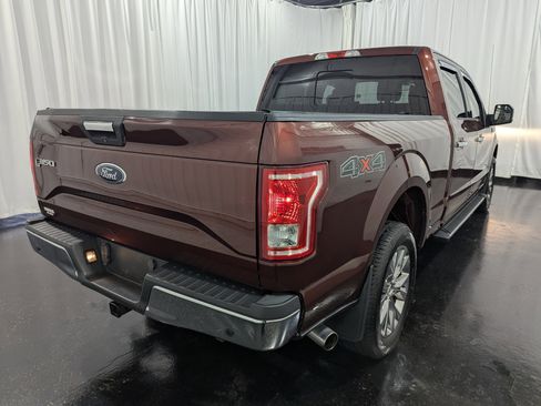 Used 2016 Ford F150 Lariat w/ Equipment Group 501A Mid image 7