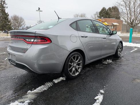 Used 2014 Dodge Dart SXT w/ Sun/Sound Group image 6