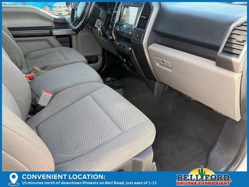 Used 2019 Ford F150 XLT w/ Equipment Group 301A Mid image 11