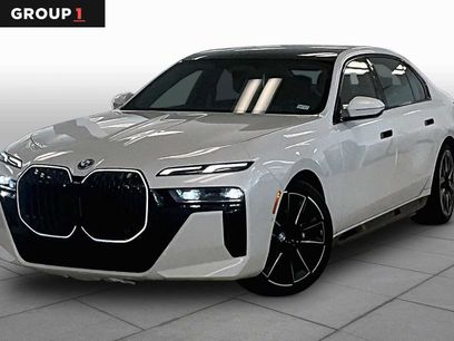 Used 2025 BMW i7 xDrive60