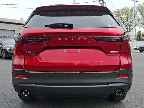 New 2026 MAZDA CX-5 Select AWD/4WD image 5