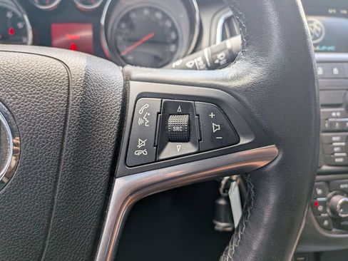 Used 2017 Buick Cascada Premium FWD image 20