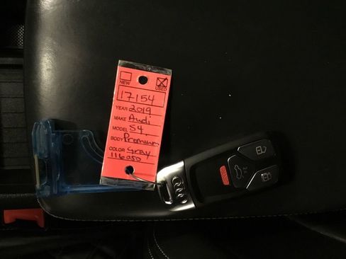 Used 2019 Audi S4 Premium Plus w/ Premium Plus Package image 49