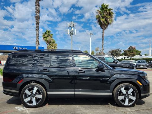 New 2026 Hyundai Santa Fe Limited image 8