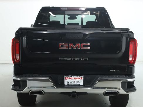 Used 2023 GMC Sierra 1500 SLT w/ SLT Premium Package AWD/4WD image 43