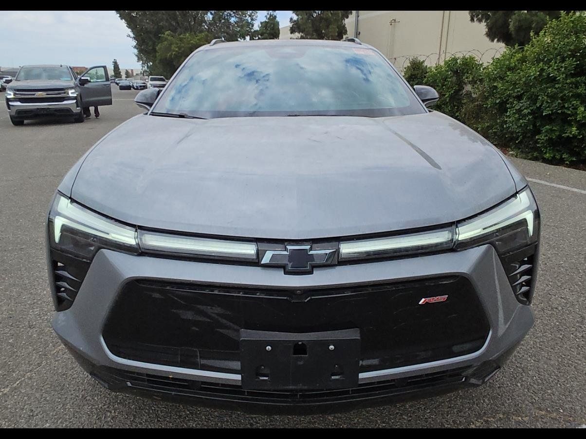 Used 2024 Chevrolet Blazer EV RS AWD/4WD image 16