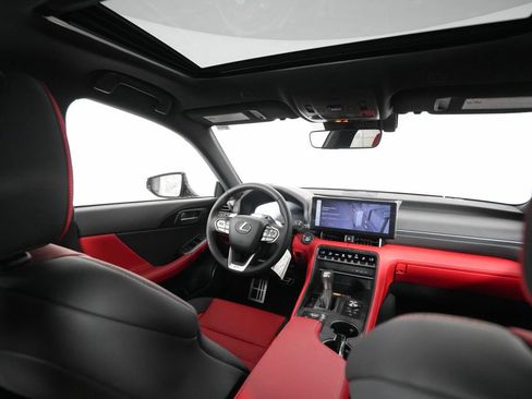 New 2026 Lexus IS 350 F Sport w/ Technology Package RWD image 14