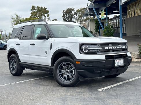 Certified 2023 Ford Bronco Sport Big Bend AWD/4WD image 2