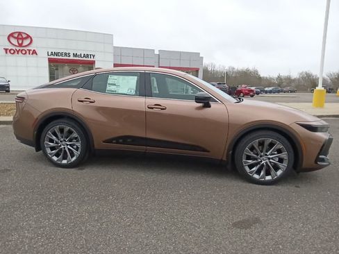 New 2026 Toyota Crown Limited image 2