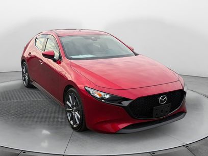 Used 2021 MAZDA MAZDA3 s