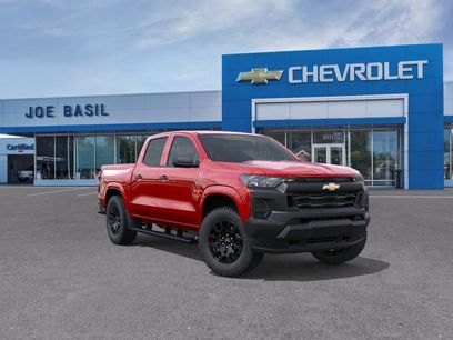 New 2026 Chevrolet Colorado W/T