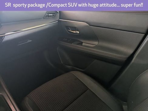 Certified 2025 Nissan Kicks SR FWD image 17