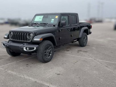 New 2026 Jeep Gladiator Sport
