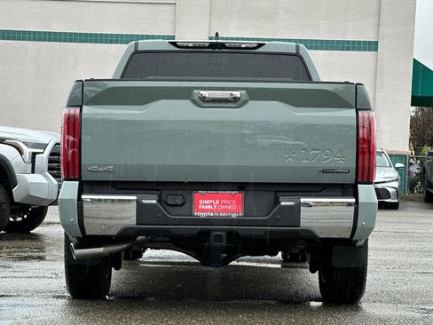 New 2026 Toyota Tundra 1794 Edition image 8