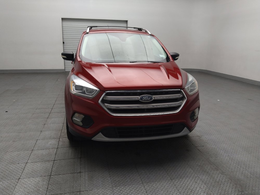 Used 2017 Ford Escape Titanium FWD image 14