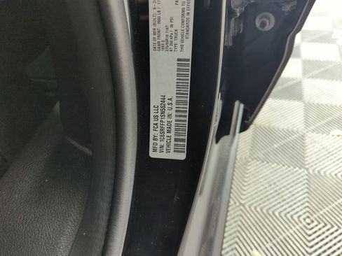 Used 2025 RAM 1500 Big Horn image 36