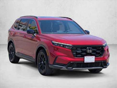 Used 2024 Honda CR-V Sport-L image 3
