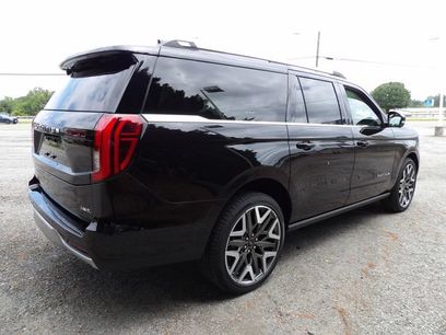 New 2026 Ford Expedition Max Platinum w/ Platinum Ultimate Package