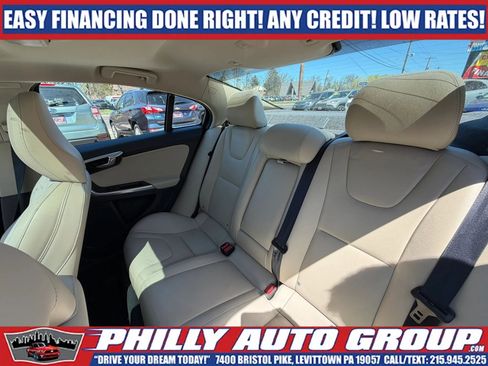 Used 2017 Volvo S60 T5 Dynamic w/ Protection Package FWD image 19