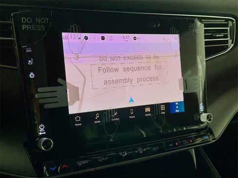 New 2025 Jeep Wagoneer L Series II w/ Convenience Group I image 15