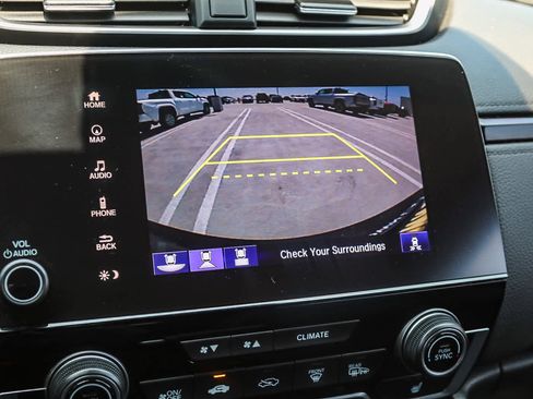 Used 2021 Honda CR-V Touring image 24